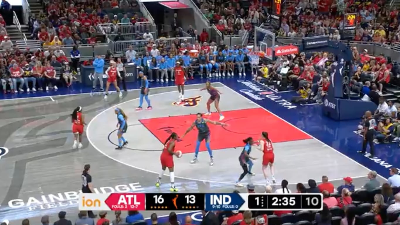 Cunningham for Three